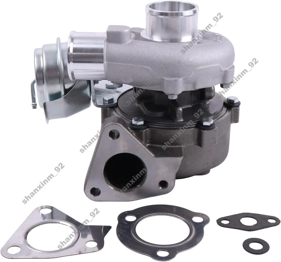 Turbocompresor GT1749V para Hyundai CRDi D4EA-V 2003-04 Motor Santa Fe Trajet 2,0 L Foto 1 de 4