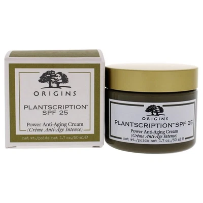 Crema Antietà Origins Plantscription Spf 25 50 ml - Immagine 1 di 4