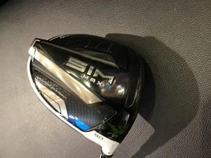 Taylormade SIM MAX-D Driver 9* Regular Flex Graphite Shaft RH Men - Picture 1 of 5