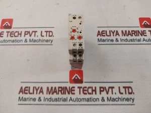 GIC 2ASDT0 Electronic Timer Star-Delta 24-240 VAC/DC 225, 3S-120 S - Picture 1 of 8