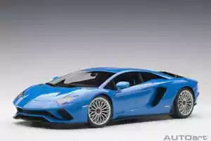 1:18 Lamborghini Aventador S AUTOart 79134 - Imagen 1 de 1