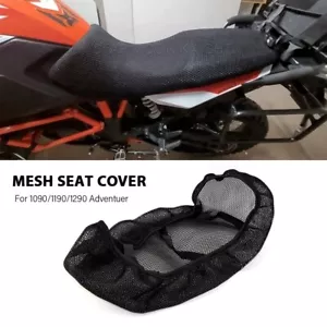 Seat Cover For 1090 1190 1290 Adventuer 3D Breathable Nylon Seat Cushion - Picture 1 of 11