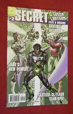 Green Lantern Secret Fliles & Origins #2 (September, 1999, DC Comic) New
