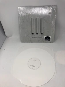 White Iverson/Too Young by Post Malone (Record, 2016) Vinyl Record - Picture 1 of 5