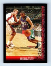 2005-06 Bowman Michael Redd Milwaukee Bucks #79