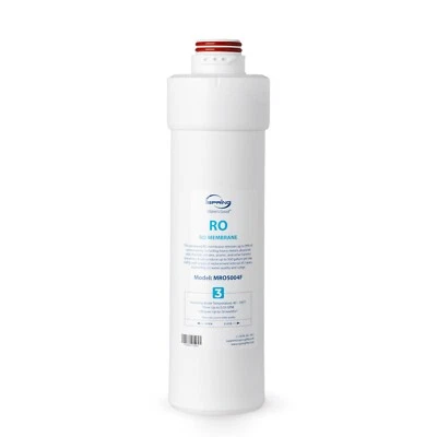 iSpring MRO5004F 3rd-Stage 500 GPD RO Membrane - Image 1 of 2