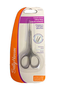 Sally Hansen Nail and Cuticle Scissors~COMBINED SHIPPING~