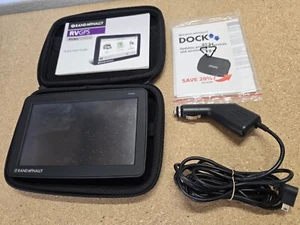 Rand McNally Truck GPS RVND 7730 7" No Suction Cup - Picture 1 of 11