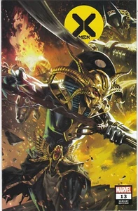 X-MEN #13 UNKNOWN COMICS KAEL NGU EXCLUSIVE CONNECTING VARIANT NM 2019 - Picture 1 of 2
