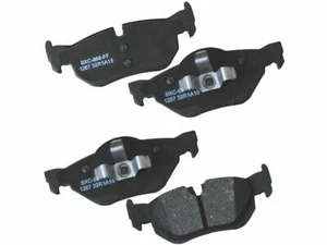 For 2008-2013 BMW 128i Brake Pad Set Rear Bendix 32722MH 2009 2010 2011 2012 - Picture 1 of 2