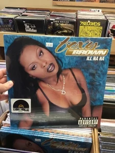 New ListingFoxy Brown Ill Na Na Def Jam VINYL LP RSD 2024 2xLP