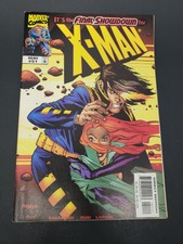 X-Man (Vol. 1) # 51 - Marvel Comics Group 1999