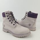 Timberland Leather Boots Womens Size Us Us 9w Bo33