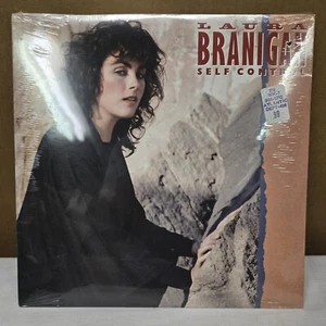 SEALED! Original 1984 Laura Branigan "Self Control" LP - Atlantic Records - Picture 1 of 4