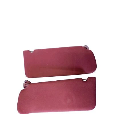 1991 - 1996 Buick Roadmaster Cadillac Fleetwood Chevrolet Caprice Sun Visors Oem - Image 1 of 4