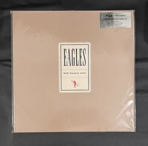 Eagles – Hell Freezes Over 1998 UK Simply Vinyl Pressing SVLP050 SEALED!! - Picture 1 of 5