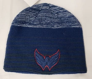 Brand New Official NHL Washington Capitals Sport knit Hat - Picture 1 of 2
