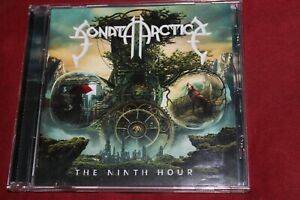 SONATA ARCTICA - THE NINTH HOUR - CD TOP