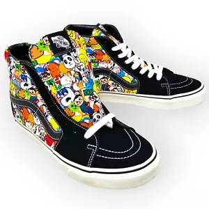 Vans x atmos Sk8-Hi EMOJI - Picture 1 of 8