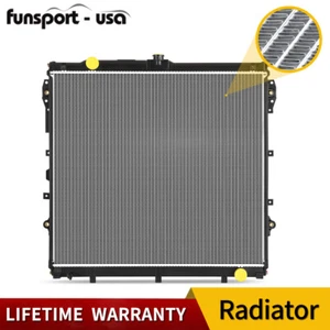 2994 Radiator for 2008 2009 2010 -2014 Toyota Sequoia 2007-2021 Tundra 4.6L 5.7L - Picture 1 of 8