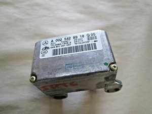 05 CROSSFIRE SRT6 MERCEDES AMG FRENO ANTIBLOQUEO MÓDULO ABS UNIDAD EMISORA 0025428918 - Imagen 1 de 3