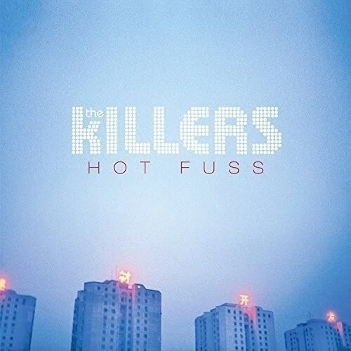 THE KILLERS - HOT FUSS   VINYL LP NEUF  - Photo 1/1