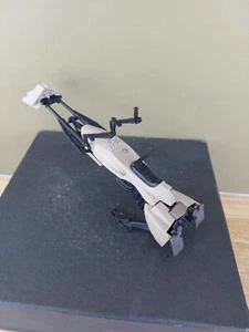 VINTAGE STAR WARS - KENNER - SPEEDER BIKE - 1983 - COMPLETE WITH MODERN FLAPS - Picture 1 of 10