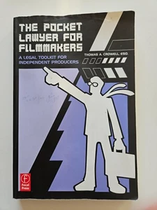 The Pocket Lawyer for Filmmakers: A Legal Toolkit for Independent Producers - Picture 1 of 8