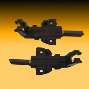Kohlebürsten Motorkohlen für Bauknecht WA4730-D, WA530/WS-D, WA580/1WS für CESET - Picture 1 of 1