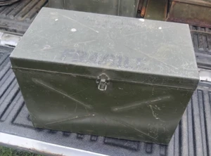 WW2 ARMY MILITARY RADIO WAVEMETER CLASS C No1 MK2 - Picture 1 of 7