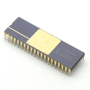 Procesador aritmético Intel C80287XL i287XL SBCDIP40 x 1 pieza - Imagen 1 de 5