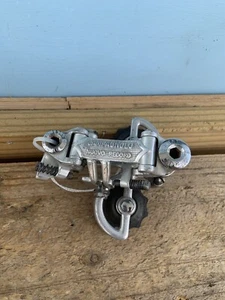 Vintage Campagnolo Nuovo Record Rear Derailleur Pat 73 Campy Road Bike Touring - Picture 1 of 6