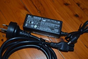 AS-New Original OEM LG ADS-40SG-19-3 19025G 19.0V 1.3A Adapter for LG Monitor TV - Picture 1 of 9