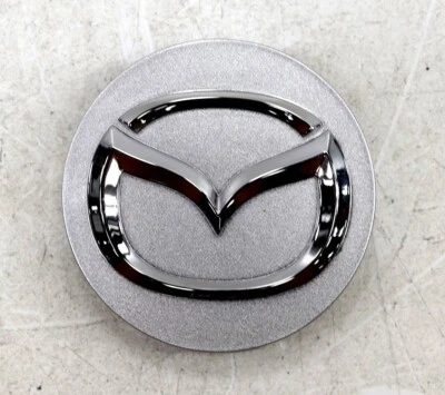 Tapa central de rueda OEM Mazda D37637190 Mazda Miata Protoge Protoge 5 2001-2004 Foto 1 de 4