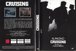 Cruising - 1980 / Uncut: 103:19 Minuten Film / Rar / DVD von 2007 / ! ! ! - Bild 1 von 2