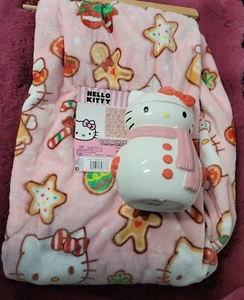Hello Kitty Blanket - Picture 1 of 3
