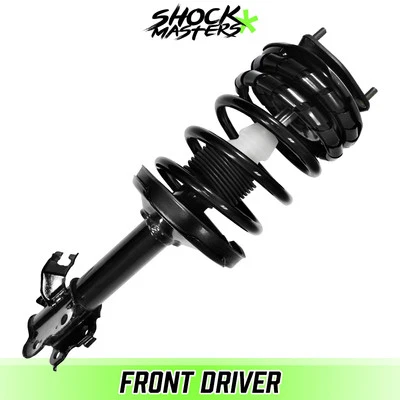 Quick Complete Strut Assembly Gas Shock Front Driver For 1993-1998 Nissan Quest Foto 1 de 3