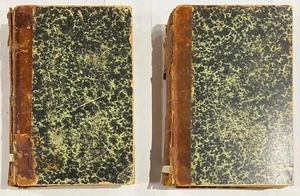 Federico Schoedler - Il Libro Della Natura. Vol 1 e 2. Utet Torino 1873. - Bild 1 von 4