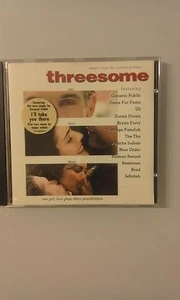 Column Soundtrack - Threesome - (12 Tracks) CD - Picture 1 of 1