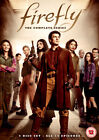 Firefly: The Complete Series (DVD) Jewel Staite Summer Glau Morena Baccarin