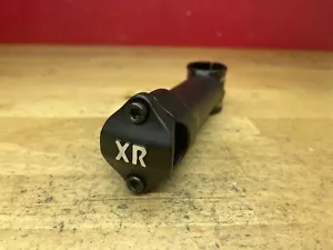 Truvativ XR Mountain Bike Stem 25.4mm 120mm L 5° 1-1/8" Black - Picture 1 of 6