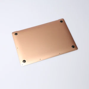 Orig. Apple MacBook Air Retina 13" Bottom Case Gehäuse Deckel A1932 Grade B Gold - Bild 1 von 3