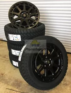 Räder Offroad VW T5 T6 T6.1 17" Zoll Sparco General Grabber AT3 235/55R17 103H - Bild 1 von 6
