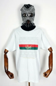 Dgk Skateboards T-Shirt Tee Lux White in S Dirty Ghetto Kids - Bild 1 von 1