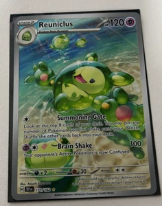 Reuniclus 171/162 Sv05: Holo Forze Temporali - Foto 1 di 2