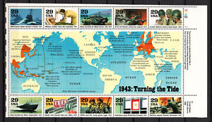 Briefmarken USA Block 32 (Sc=2765) postfrisch (US 232)