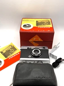 Belomo Tchaika - 35mm Half Frame Russian Camera [ 1965 ] - Imagen 1 de 10