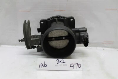 Conjunto de válvula de carrocería de acelerador Ford Explorer 2001-2005 6L5EAA OEM 970 1A6-B2 Foto 1 de 4