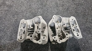 harley davidson Evo Cylinder Head Pair - Picture 1 of 5