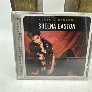 Classic Masters by Sheena Easton (CD, Greatest Hits) 672 - Picture 1 of 4